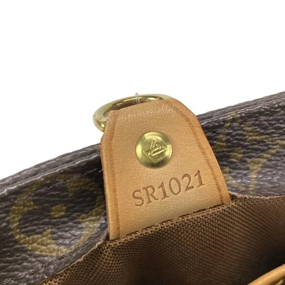 LOUIS VUITTON Vavin PM Monogram - Tote Bag Monogram Canvas 867-080425 - Picture 13 of 14